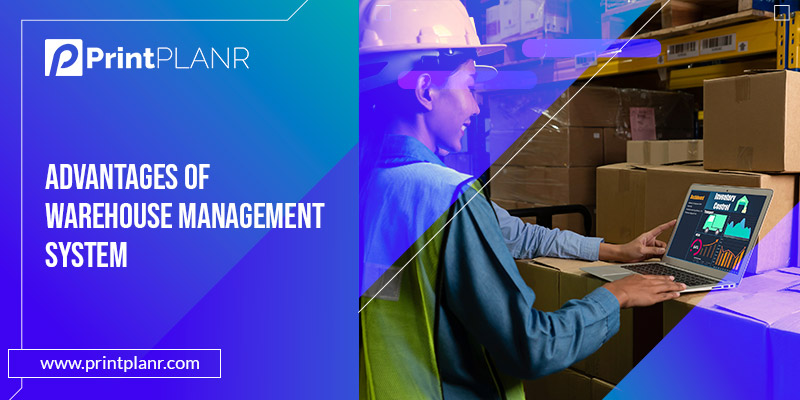 Advantages of warehouse management system Advantages of warehouse management system