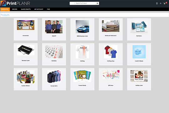 Web2print – B2B Store Web2print – B2B Store