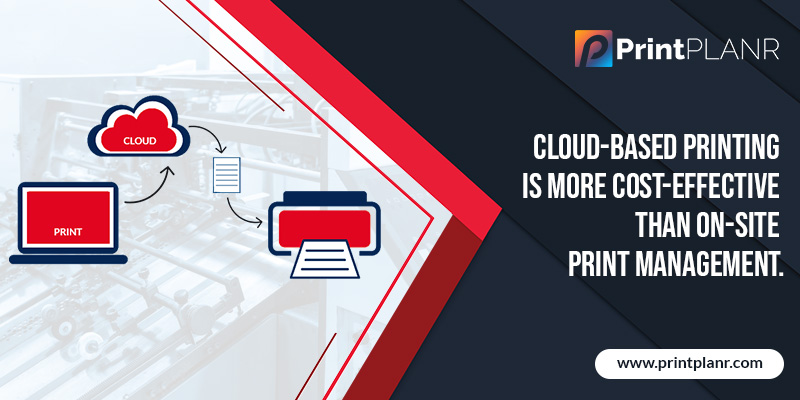 Cloud-based print management solution Cloud-based print management solution