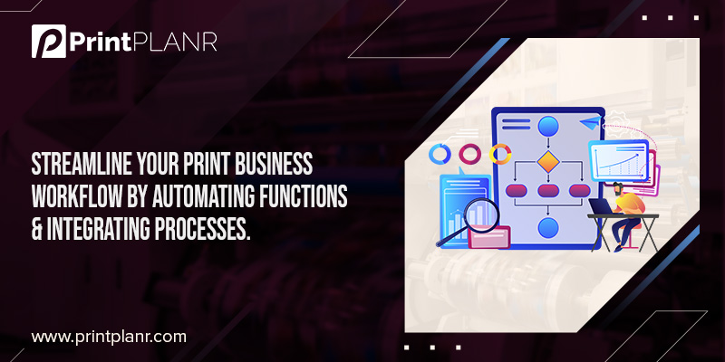 Cloud-based Print MIS Cloud-based Print MIS