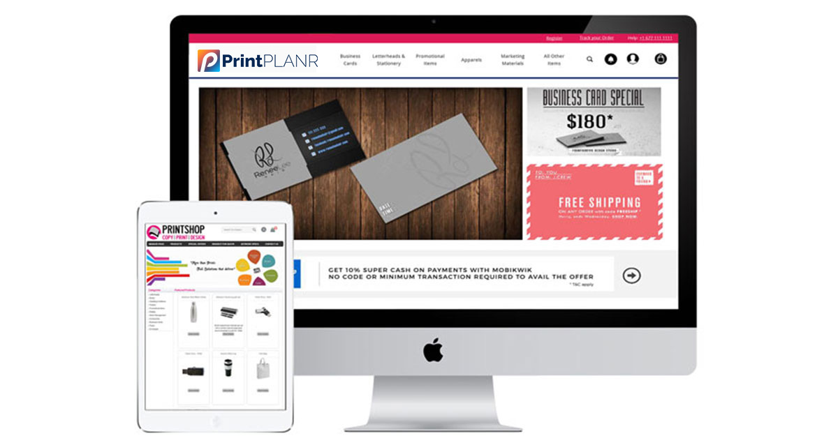 Customized Print MIS Software-PrintPLANR Customized Print MIS Software-PrintPLANR