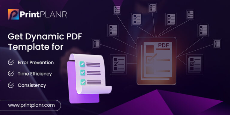 Dynamic PDF Template Dynamic PDF Template
