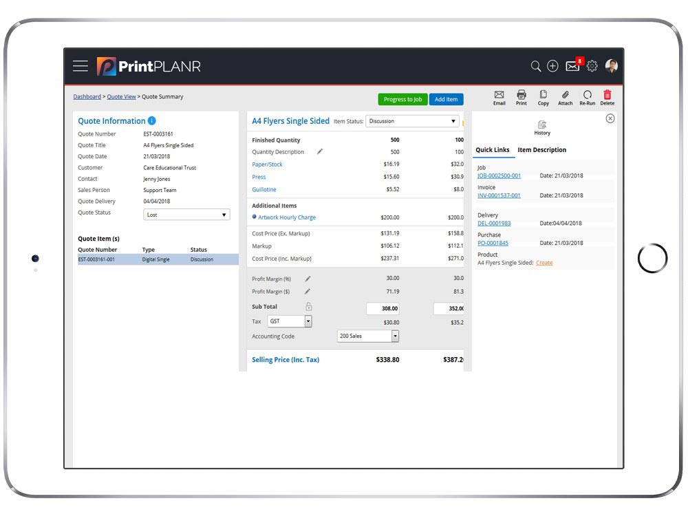 Print-Estimates Print-Estimates