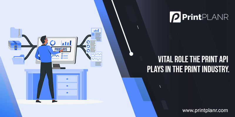 PrintPLANR Print API Connects PrintPLANR Print API Connects