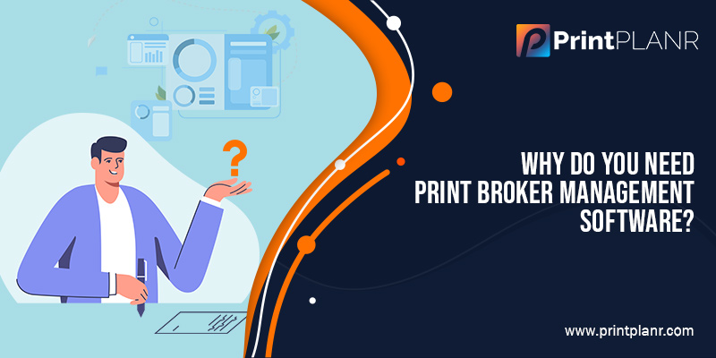 PrintPLANR Printing Broker Software PrintPLANR Printing Broker Software