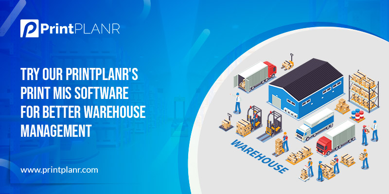 Warehouse Management System in Print MIS Warehouse Management System in Print MIS