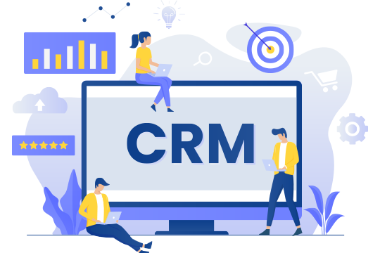 Advanced CRM
