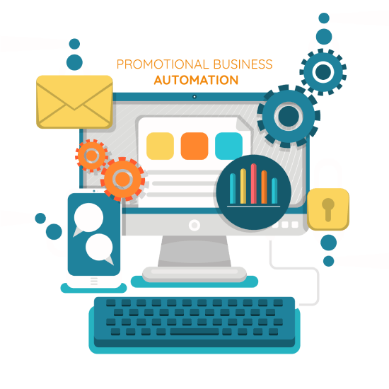Business-Automation-for-Promotional-Companies Business-Automation-for-Promotional-Companies