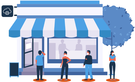 Customer-friendly W2P Sotion that Stands Apart