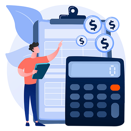 Estimates for all Print Industries