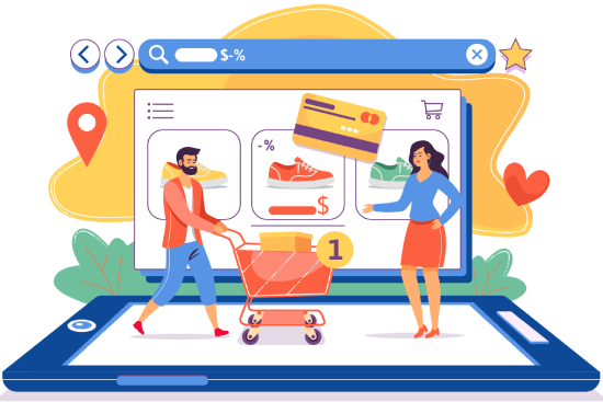 Feature-rich W2P Solution