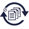 No repeated data entry